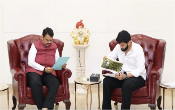 Big news about Madhuri elephant's return